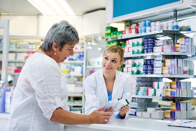 Pharmacy Benefits Manager - Pharmacist with Customer