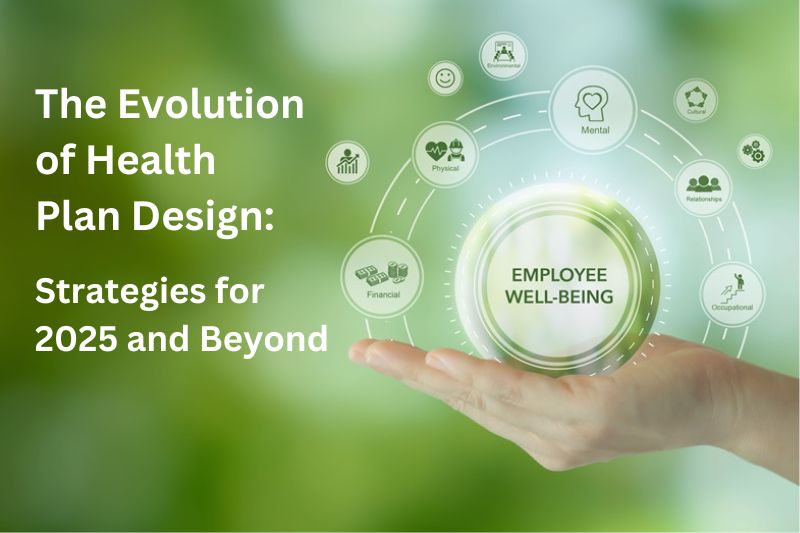 The Evolution of Health Plan Design