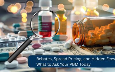Rebates, Spread Pricing, and Hidden Fees: What to Ask Your PBM Today