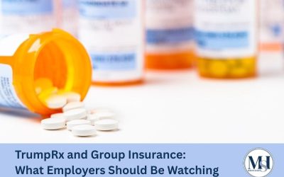 TrumpRx and Group Insurance: What Employers Should Be Watching