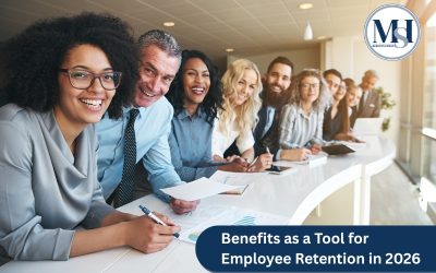 Benefits as a Tool for Employee Retention in 2026
