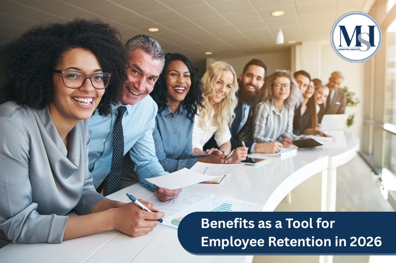 Benefits as a Tool for Employee Retention in 2026