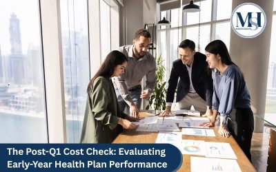 The Post-Q1 Cost Check: Evaluating Early-Year Health Plan Performance