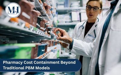 Pharmacy Cost Containment Beyond Traditional PBM Models