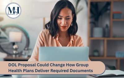 Legislation & ComplianceDOL Proposal Could Change How Group Health Plans Deliver Required Documents