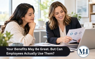 Your Benefits May Be Great. But Can Employees Actually Use Them?
